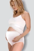 Kanz Hamile Rahat Kalıp Destekleyici Yüksek Bel Hamile Külot thumbnail 1