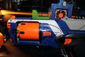 Nerf Sight Dürbün Ek Organik Plastikten Aksesuar Oyuncak  Aparatı - 8