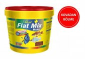 Ahm Flat Mix Menu Ufak Taneli Granül Balık Yemi (KOVADAN BÖLME) 50 Gr - 2