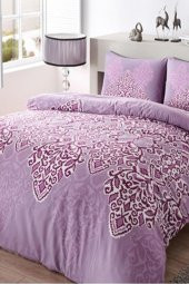 Taç Flanel Tek Kişilik Nevresim Takımı Fiona - 1