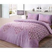 Taç Flanel Tek Kişilik Nevresim Takımı Fiona - 2