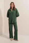 Kadın İkili Takım Yeşil - 4