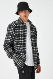 Erkek Gömlek Siyah 3wam60007hw - 1