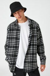 Erkek Gömlek Siyah 3wam60007hw - 2