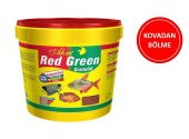 Ahm Red Green Granulat Balık Yemi (KOVADAN BÖLME) 50 Gr - 1
