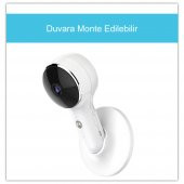 Motorola VM-LUX64 Full HD Wifi Bebek Kamerası - 4