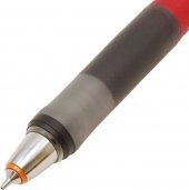 Zebra Delguard Type-Gr Versatil Kalem 0.5 mm Kırmızı - 3