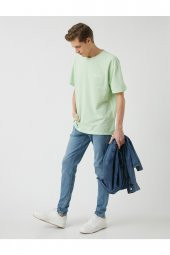 Skinny Fit Kot Pantolon - Michael Jean - 2