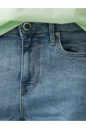 Skinny Fit Kot Pantolon - Michael Jean - 6