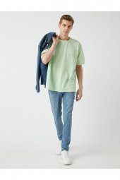 Skinny Fit Kot Pantolon - Michael Jean - 1