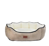Lepus Luxe Daisy Yatak Kahve Medium - 1