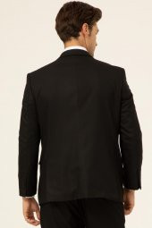 Regular Kalıp Düz Takım Elbise - 2