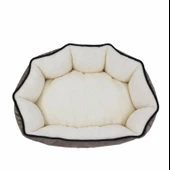 Lepus Luxe Daisy Yatak Kahve Medium - 3