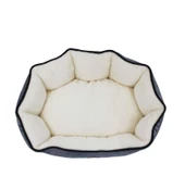 Lepus Luxe Daisy Yatak Gri Large - 3