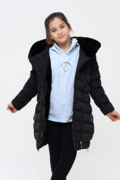 Benittokids Kız Çocuk Kaban 51219S - 4