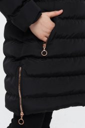 Benittokids Kız Çocuk Kaban 51219S - 5