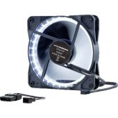 Hadron Hd2537 Beyaz 12cm 32 Ledli Performans Kasa Fanı - 2