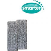 SMARTER TABLET MOP YEDEK 2 Lİ (TABLET MOP İÇİN UYGUNDUR / SPREY MOP) - 1
