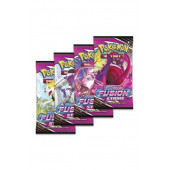 Pokemon Fusıon Strıke Oyun Kartı (4 Paket) PokePokemon - 2