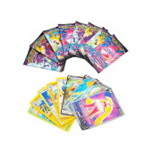 Pokemon Fusıon Strıke Oyun Kartı (4 Paket) PokePokemon - 3