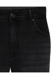 Gri Erkek Jean Pantolon - 2