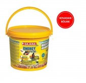 Dajana Energy Vital Flakes Pul Akvaryum Balık Yemi ( KOVADAN BÖLME ) 50 Gr - 1