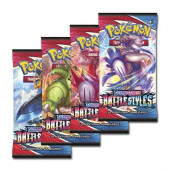 Abetto Market Pokemon Tcg:battle Styles Pokemon Kart (4 PAKET) - 1