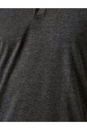 Basic Polo Tisört - 6