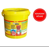 JBL Novo Bits Discus ve Çiklet Balık Yemi ( KOVADAN BÖLME ) 50 Gr thumbnail 1