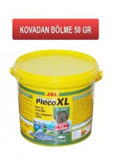 JBL Novo Pleco XL Chips Balık Yemi ( KOVADAN BÖLME ) 50 Gr - 1