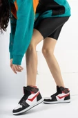 Uzun Dank Sneakers Spor Ayakakabı - 7