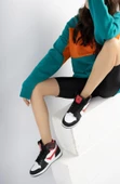 Uzun Dank Sneakers Spor Ayakakabı - 4