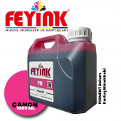 Feyink Canon Lucia Pro Serisi Plotter Pigment Kartuş Dolum Mürekkebi PFI-1300 PFI-1700 PM (Photo Magenta) -1000ml- - 1