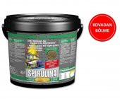 JBL Spirulina Flakes Pul Balık Yemi ( Kovadan Bölme ) 50 GR - 1