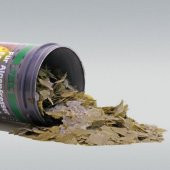 JBL Spirulina Flakes Pul Balık Yemi ( Kovadan Bölme ) 50 GR - 2
