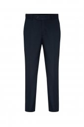 Gl-01 Polyester Viskoz Düz Pantolon - 1