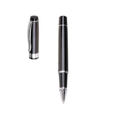 İsme Kişiye Özel Desenli Kapaklı Premium Metal Roller İmza Kalemi thumbnail 2