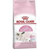 Royal Canin Mother & Babycat 4 kg Yavru Kedi Maması - 1