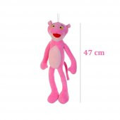 Pembe Panter Peluş Oyuncak 47 cm - 2
