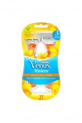 Gillette Venus Riviera 2li Kullan At Kadın Tıraş Bıçağı - 2