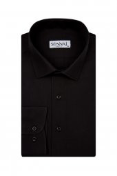 Slim Fit Erkek Gömlek - 2