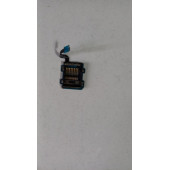 ASLANTİC SAMSUNG S3 MİNİ İ8200 HAFIZAKART OKUYUCU FLİM - 1