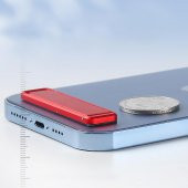 E2M STD-19 PORTATİF MİNİ TABLET STANDI YEŞİL - 2