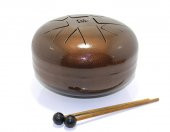 Tongue Drum Meditasyon Çanı Dekoratif Hediyelik - 2