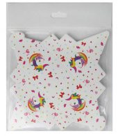 LOKUMLUK KARTON UNICORN 25 ADET - 2