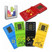 El Tetrisi Nostalji Atari Oyunu Tetris 1 in 9999 Oyun - 1