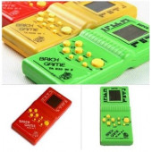 El Tetrisi Nostalji Atari Oyunu Tetris 1 in 9999 Oyun - 3