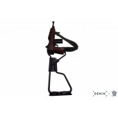 Denix Koleksiyon Grubu-M1A1 KARABİNA, PARAŞÜTÇÜ MODELİ, ABD 1942 thumbnail 3