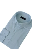 Erkek Silim Fit Uzun Kol Gömlek BGL-ST02523 - 9