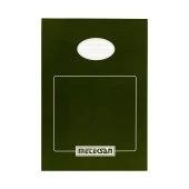 Meteksan Bloknot Karton Kapak Çizgili 50 Yaprak A4 Çizgili Bloknot - 1